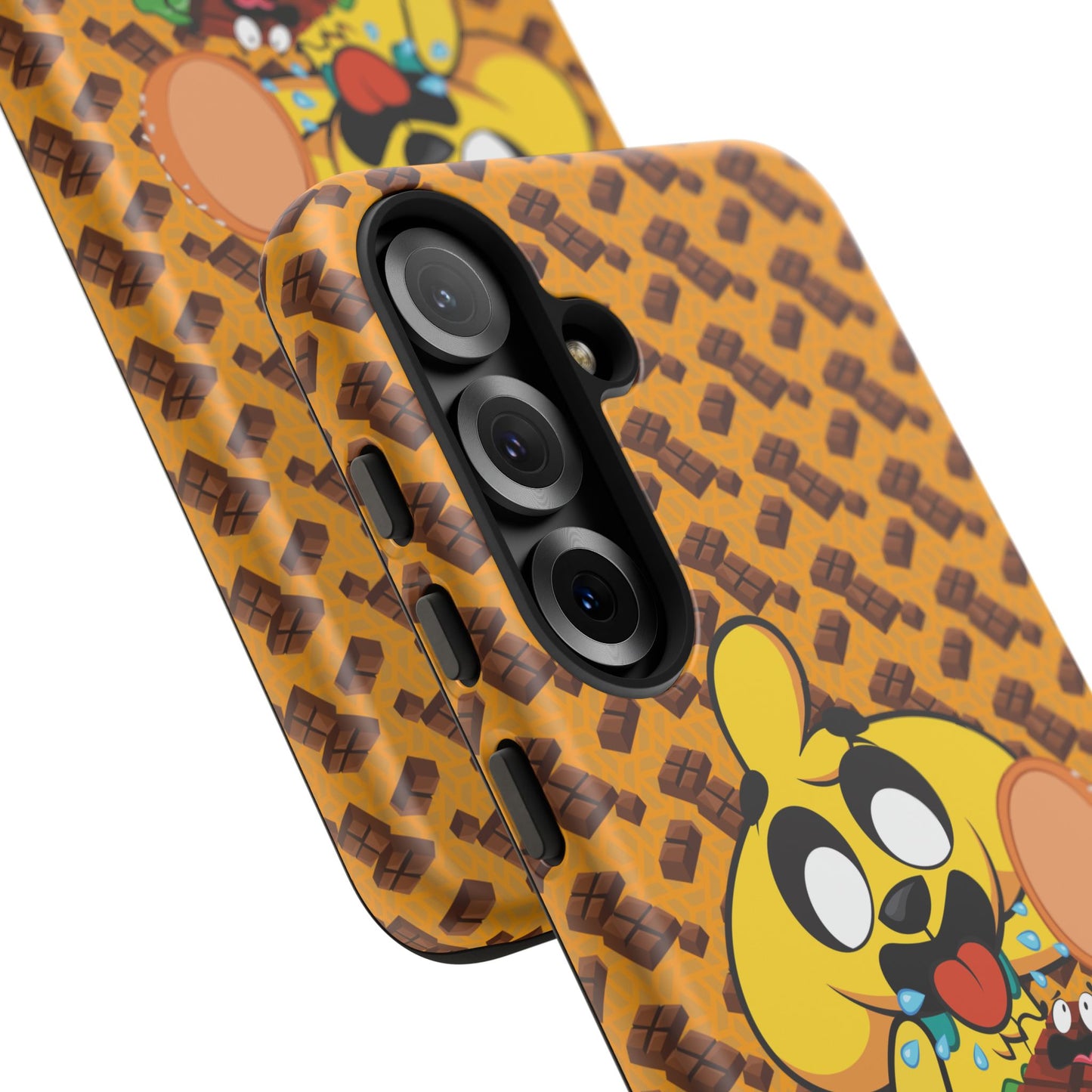 Mikecrack Funda para Móvil Samsung