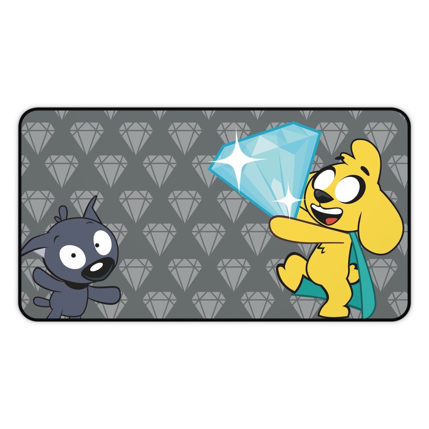 Mikecrack Alfombrilla de Escritorio