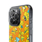 Mikecrack iPhone Transparent Phone Case