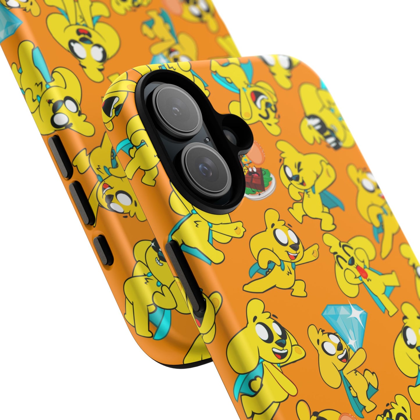 Mikecrack iPhone Phone Case