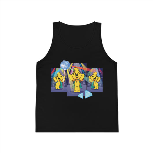 Mikecrack Kid's Tank Top - Official Fan Apparel