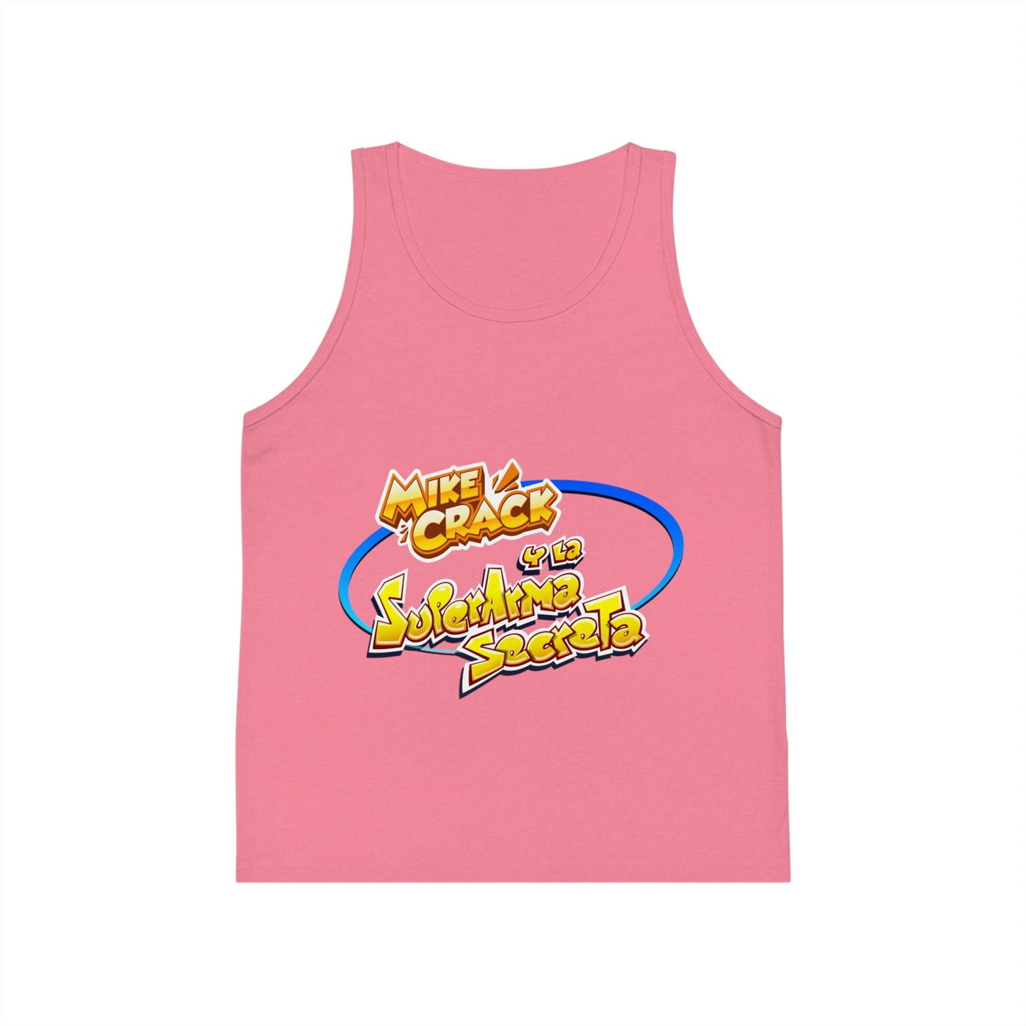Mikecrack Kids’ Tank Top