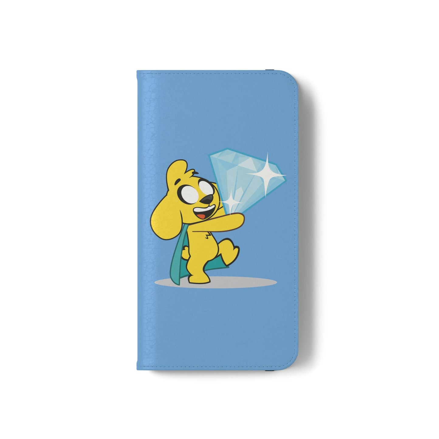 Mikecrack Funda Libro para Móvil iPhone