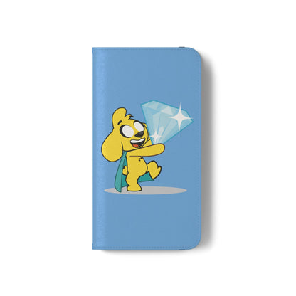 Mikecrack Funda Libro para Móvil iPhone