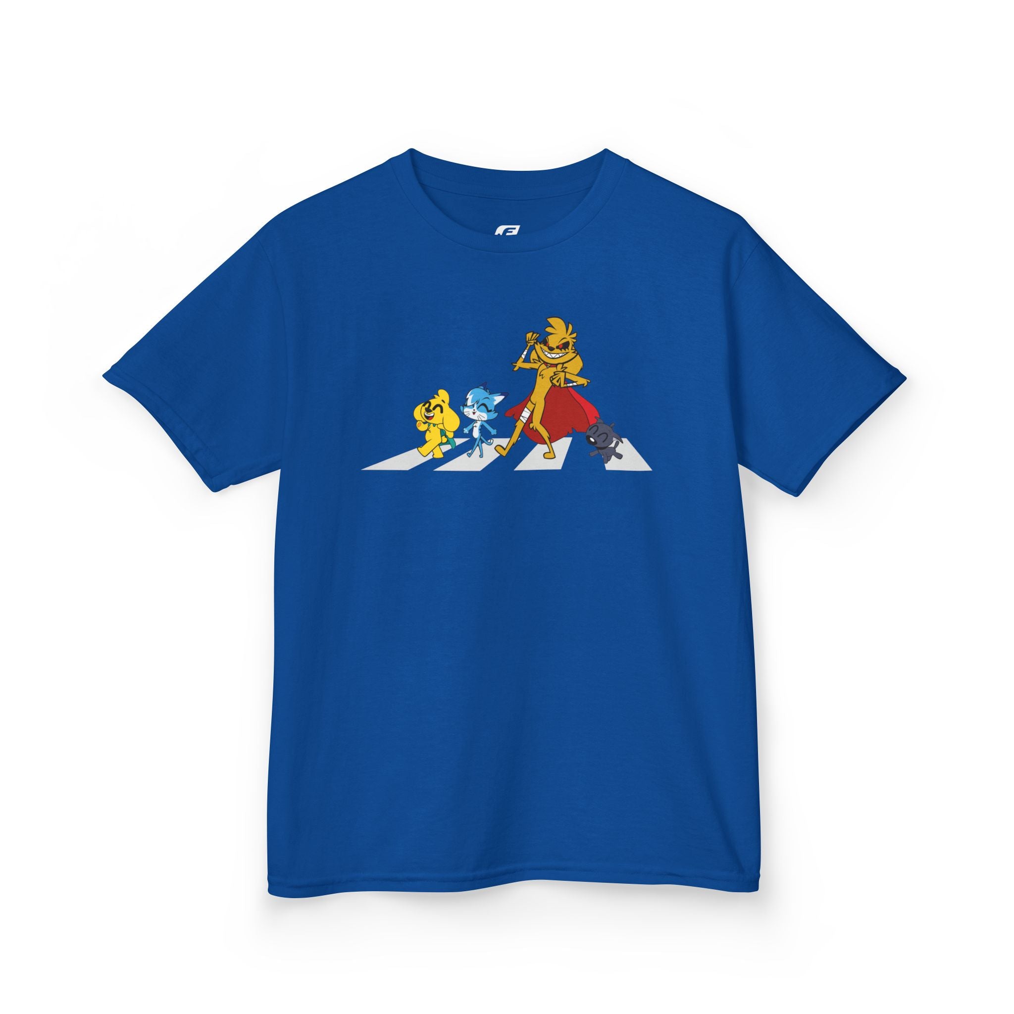 Mikecrack Camiseta para Niños de Algodón Grueso