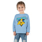 Mikecrack Toddler Long-Sleeve T-Shirt