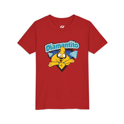 Mikecrack Camiseta Juvenil de Algodón