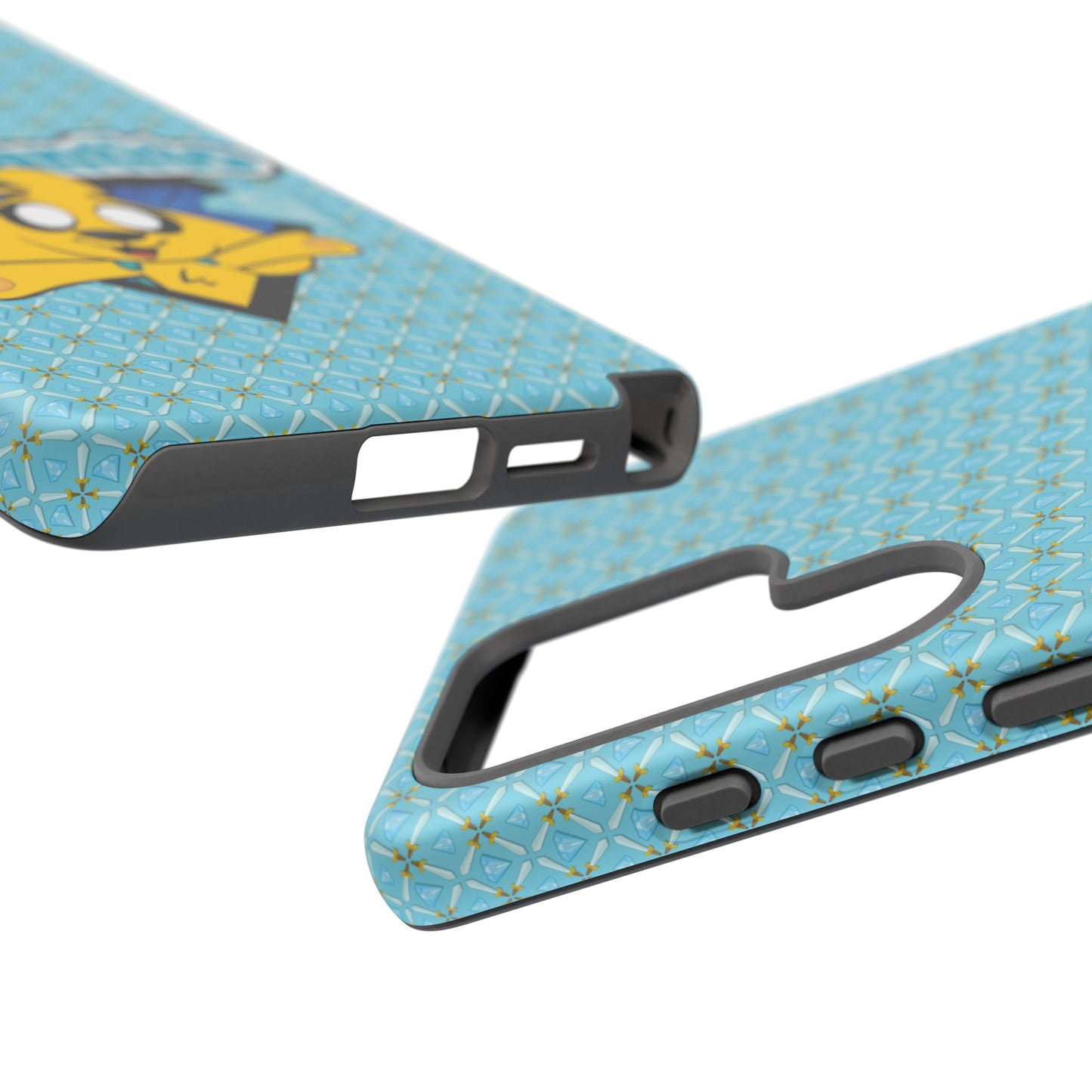 Mikecrack Funda para Móvil Samsung