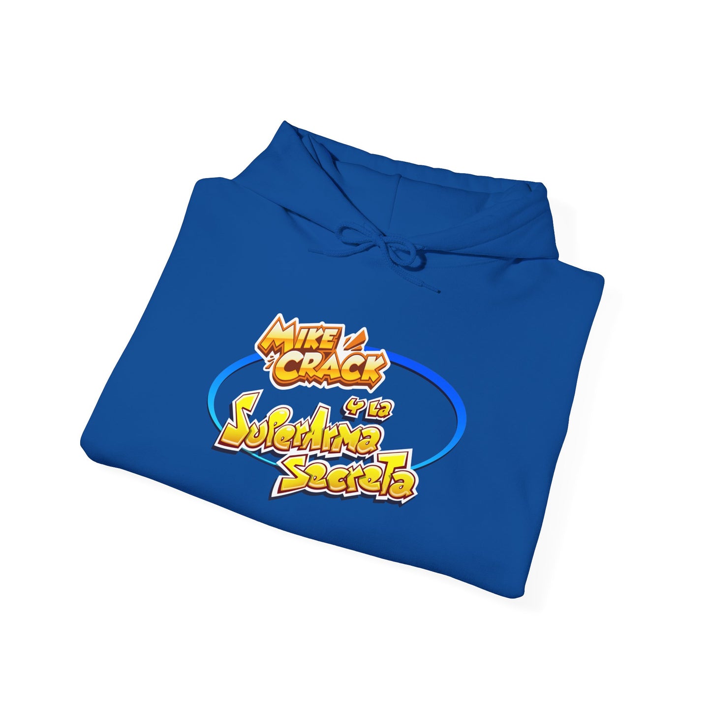 Mikecrack Sudadera Unisex con Capucha