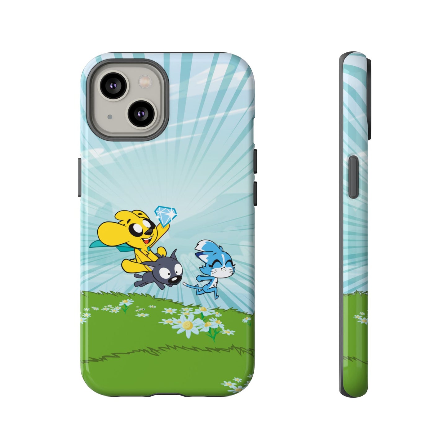 Mikecrack iPhone Phone Case