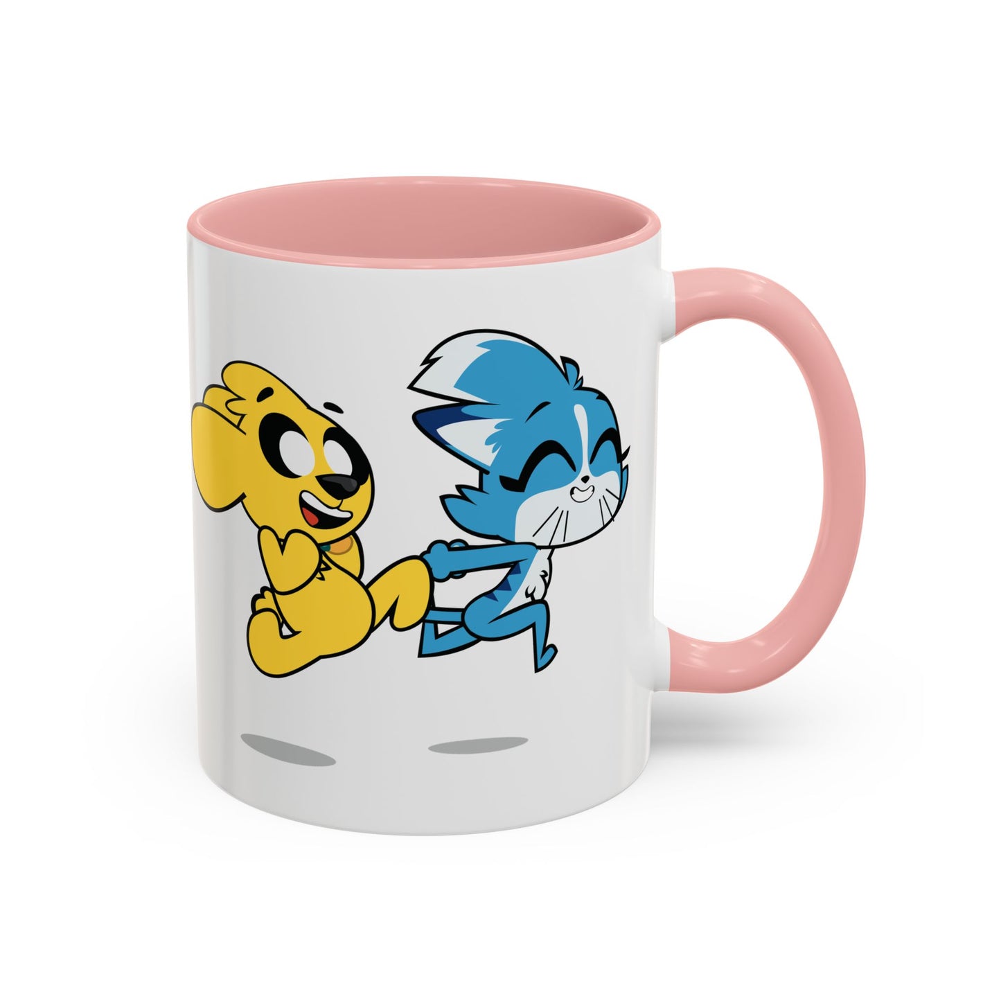 Mikecrack Taza de Cerámica