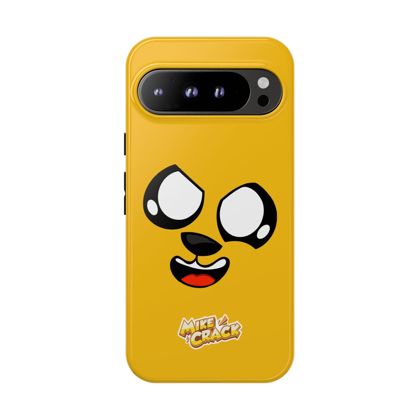 Mikecrack Pixel Phone Case