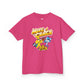 Mikecrack Kids Heavy Cotton T-Shirt