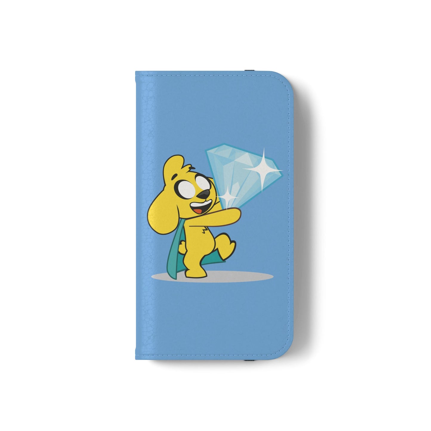 Mikecrack iPhone Wallet Phone Case