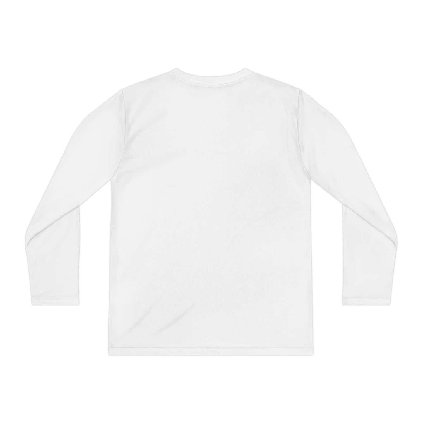 Mikecrack Youth Long-Sleeve Sports T-Shirt