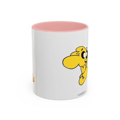 Mikecrack Taza de Cerámica