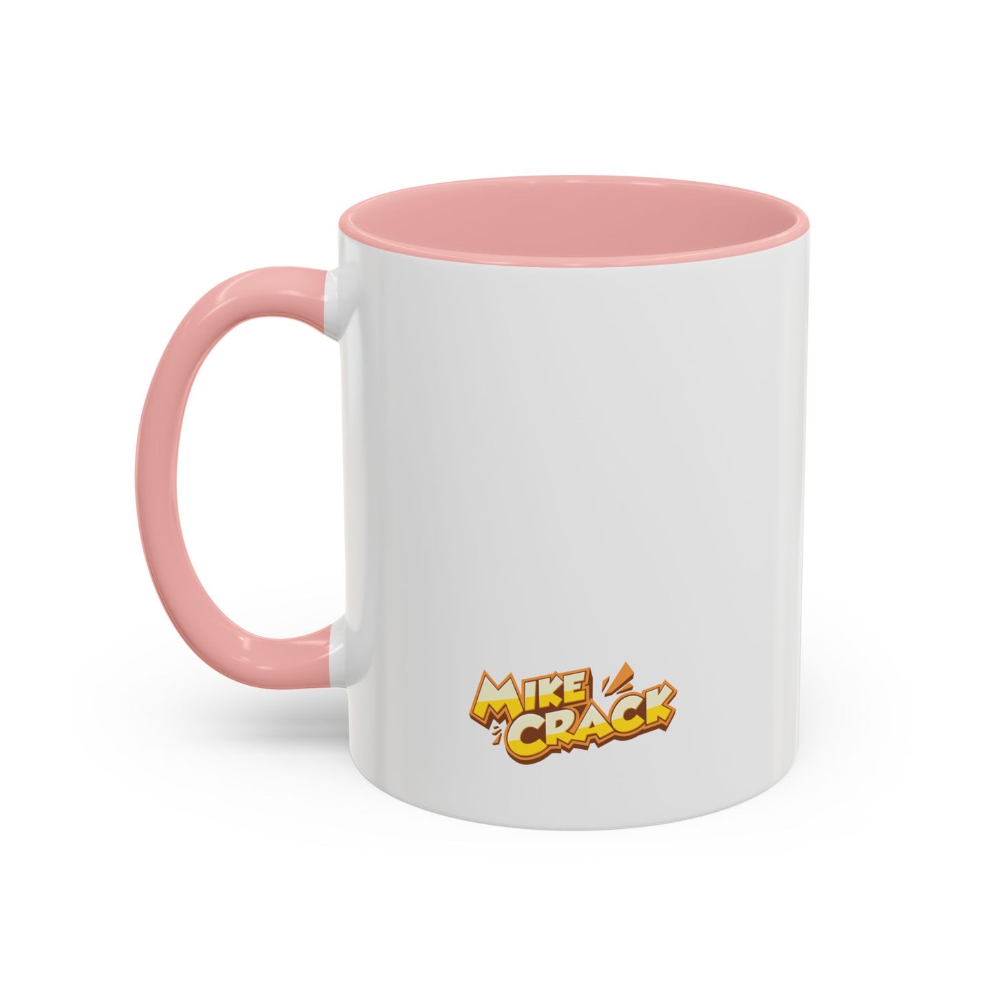 Mikecrack Taza de Cerámica