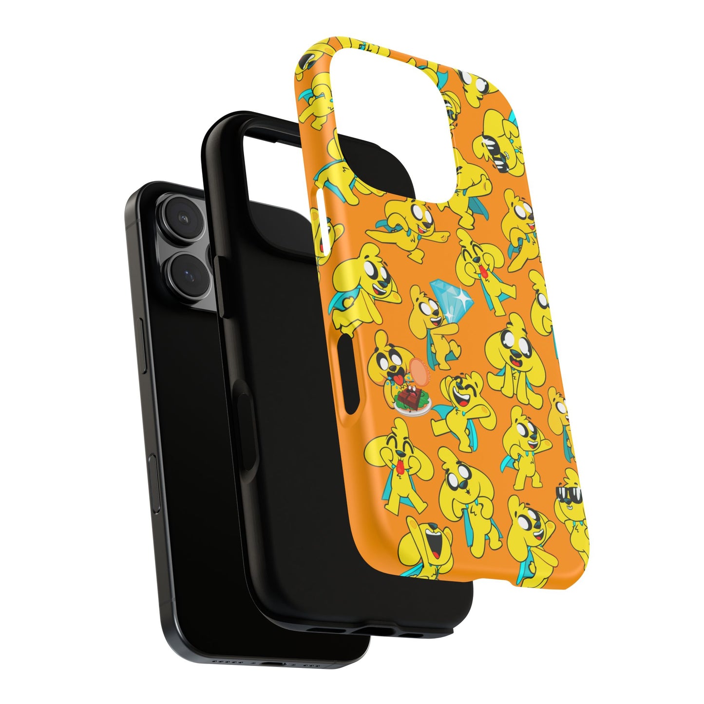 Mikecrack Funda para Móvil iPhone