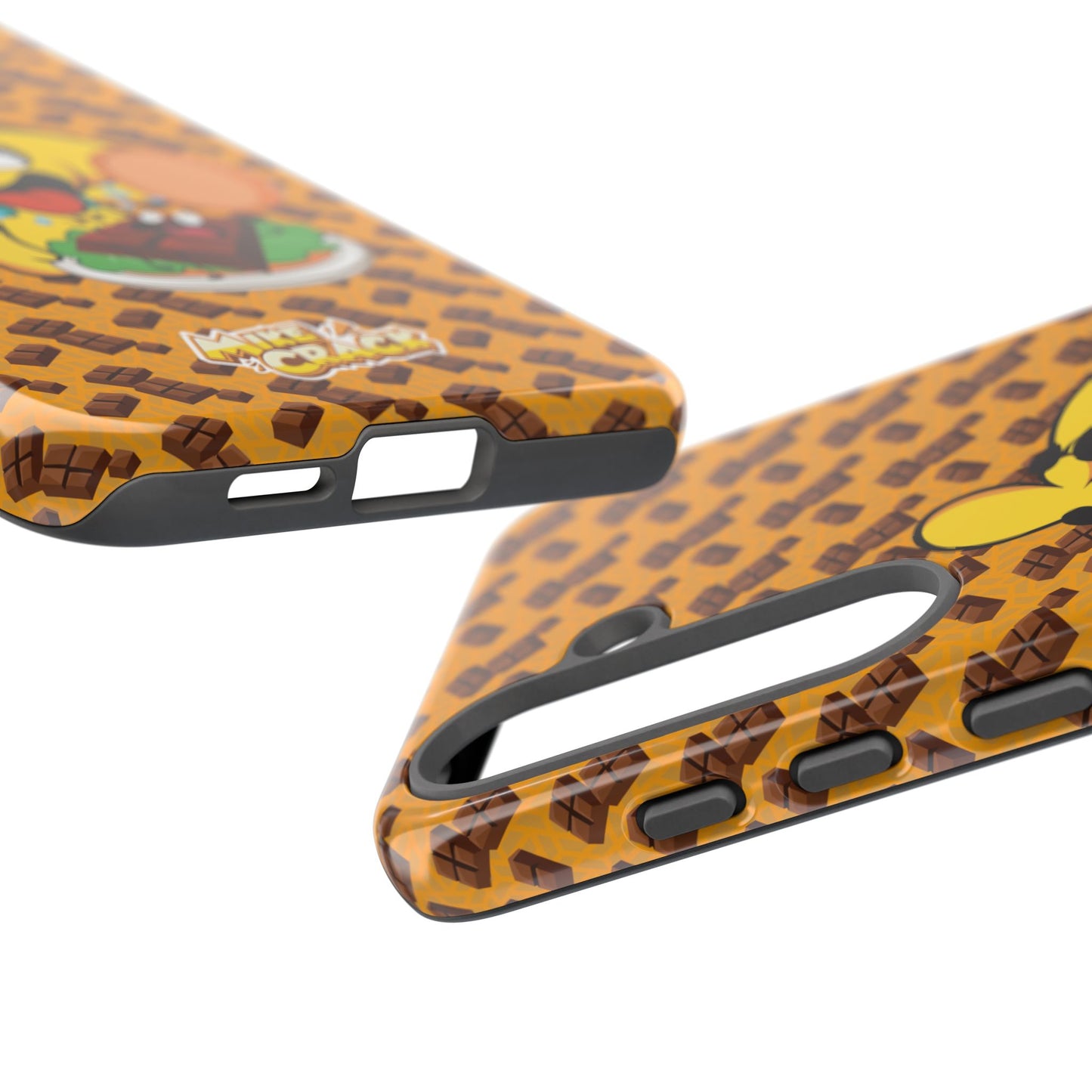 Mikecrack Funda para Móvil Samsung
