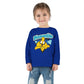 Mikecrack Toddler Long-Sleeve T-Shirt