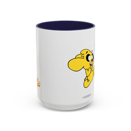 Mikecrack Taza de Cerámica