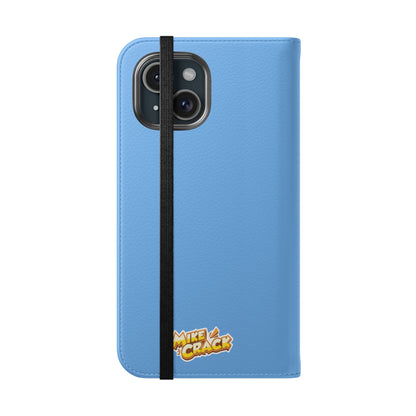 Mikecrack Funda Libro para Móvil iPhone