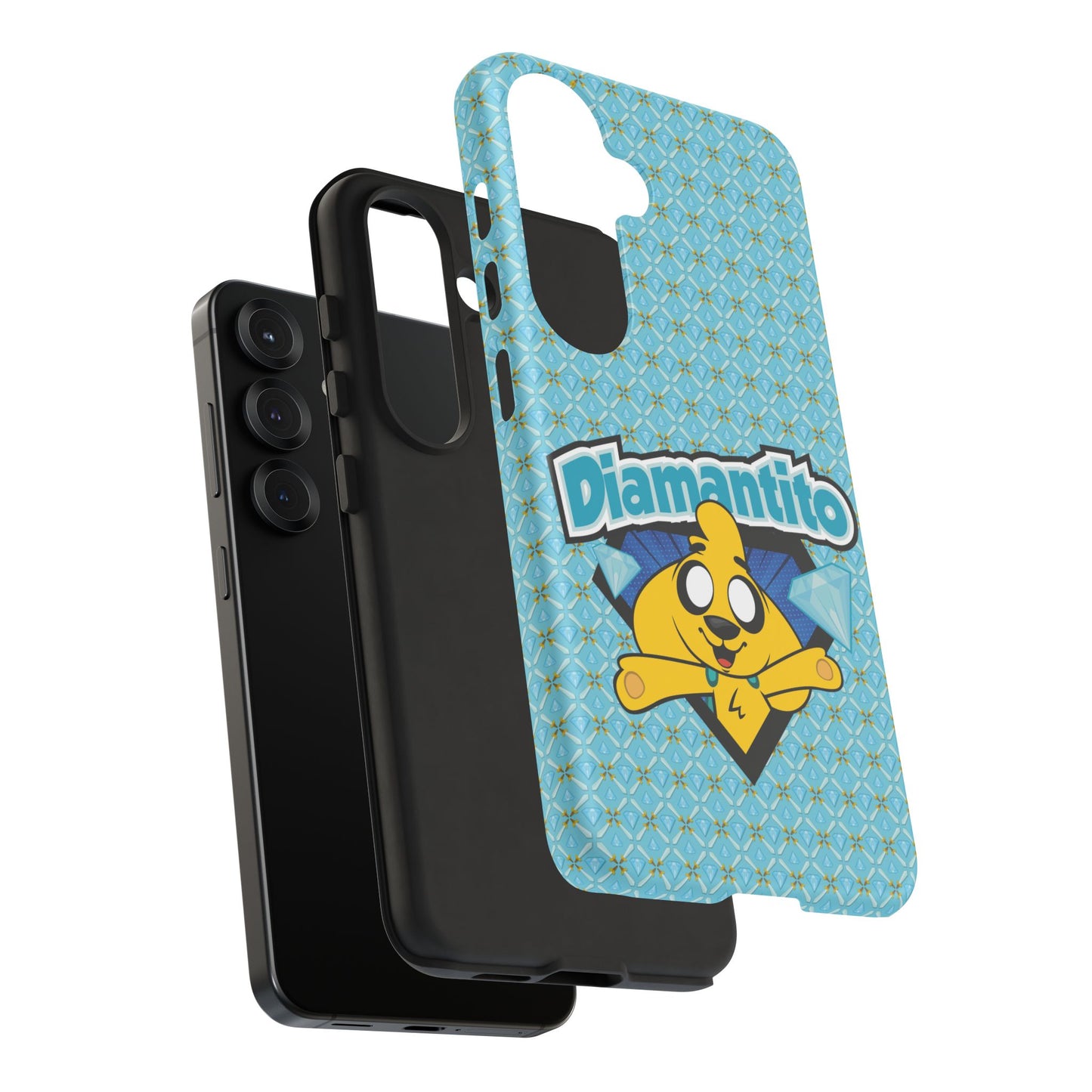 Mikecrack Funda para Móvil Samsung