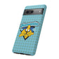Mikecrack Pixel Phone Case