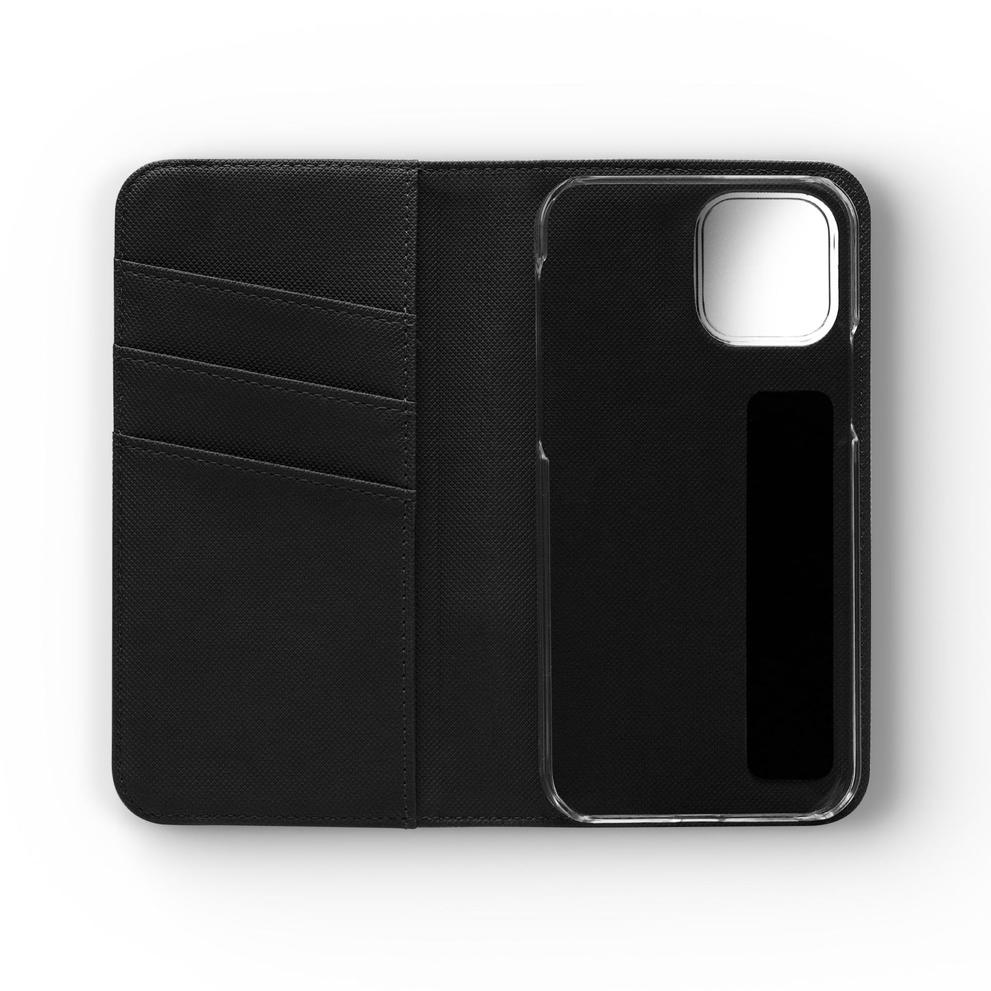 Mikecrack Funda Libro para Móvil iPhone