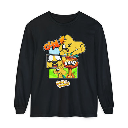 Mikecrack Unisex Long-Sleeve T-Shirt