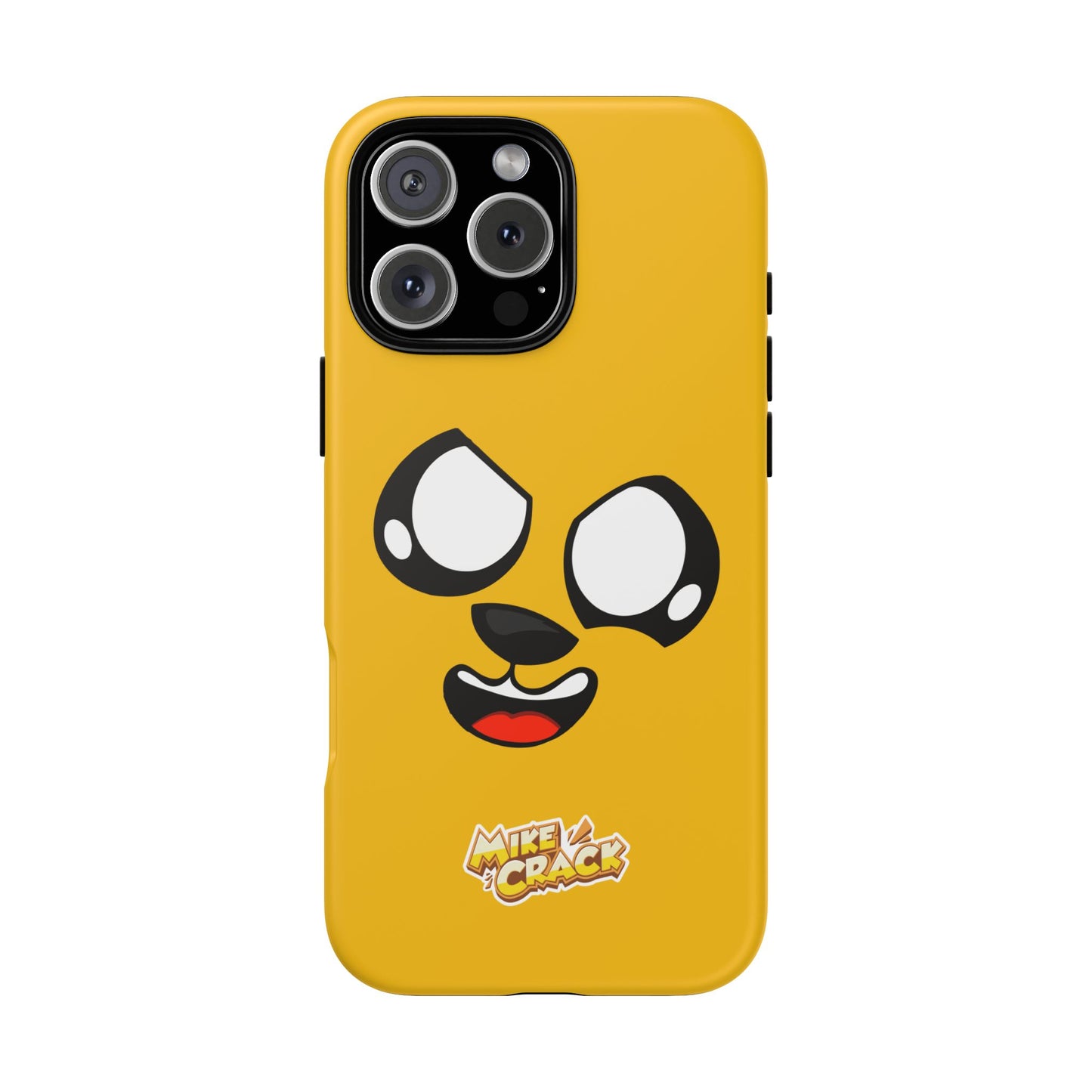 Mikecrack iPhone Phone Case
