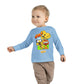 Mikecrack Toddler Long-Sleeve T-Shirt