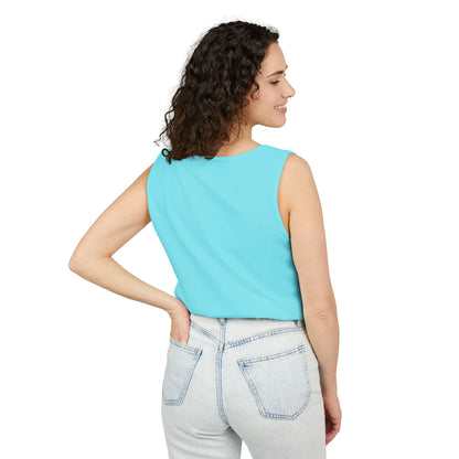 Mikecrack Camiseta de Tirantes Unisex