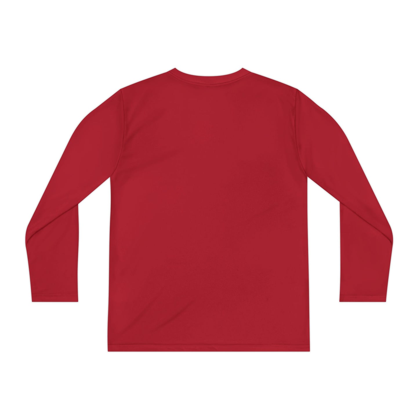 Mikecrack Youth Long-Sleeve Sports T-Shirt