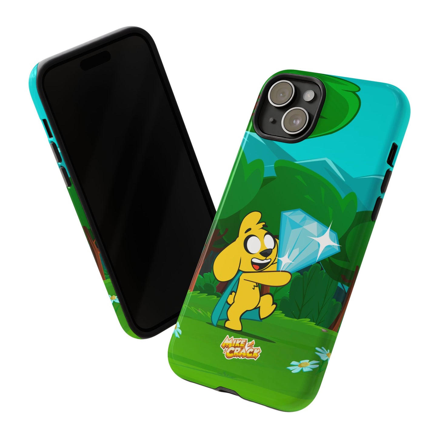 Mikecrack iPhone Phone Case