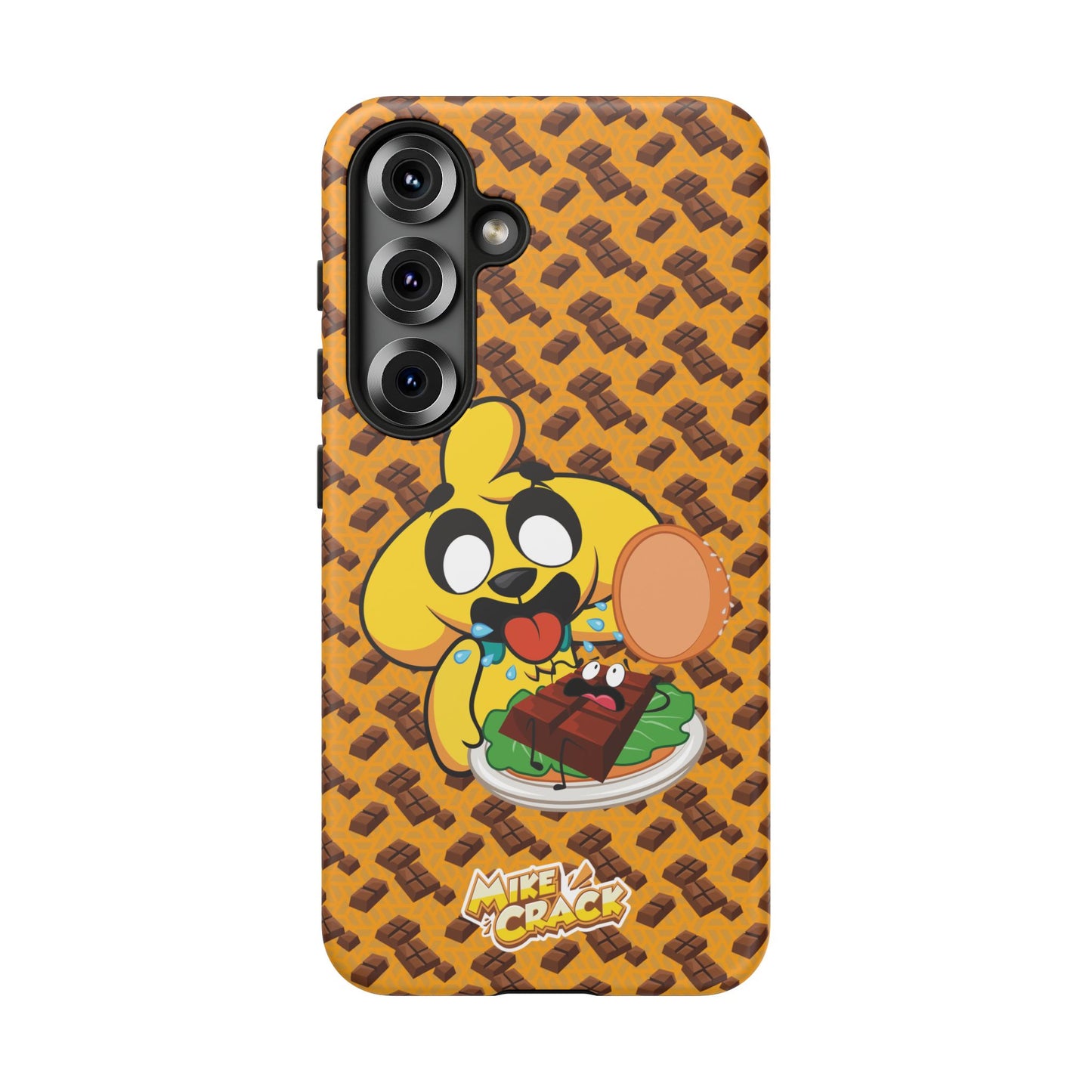 Mikecrack Funda para Móvil Samsung