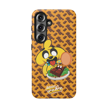 Mikecrack Funda para Móvil Samsung