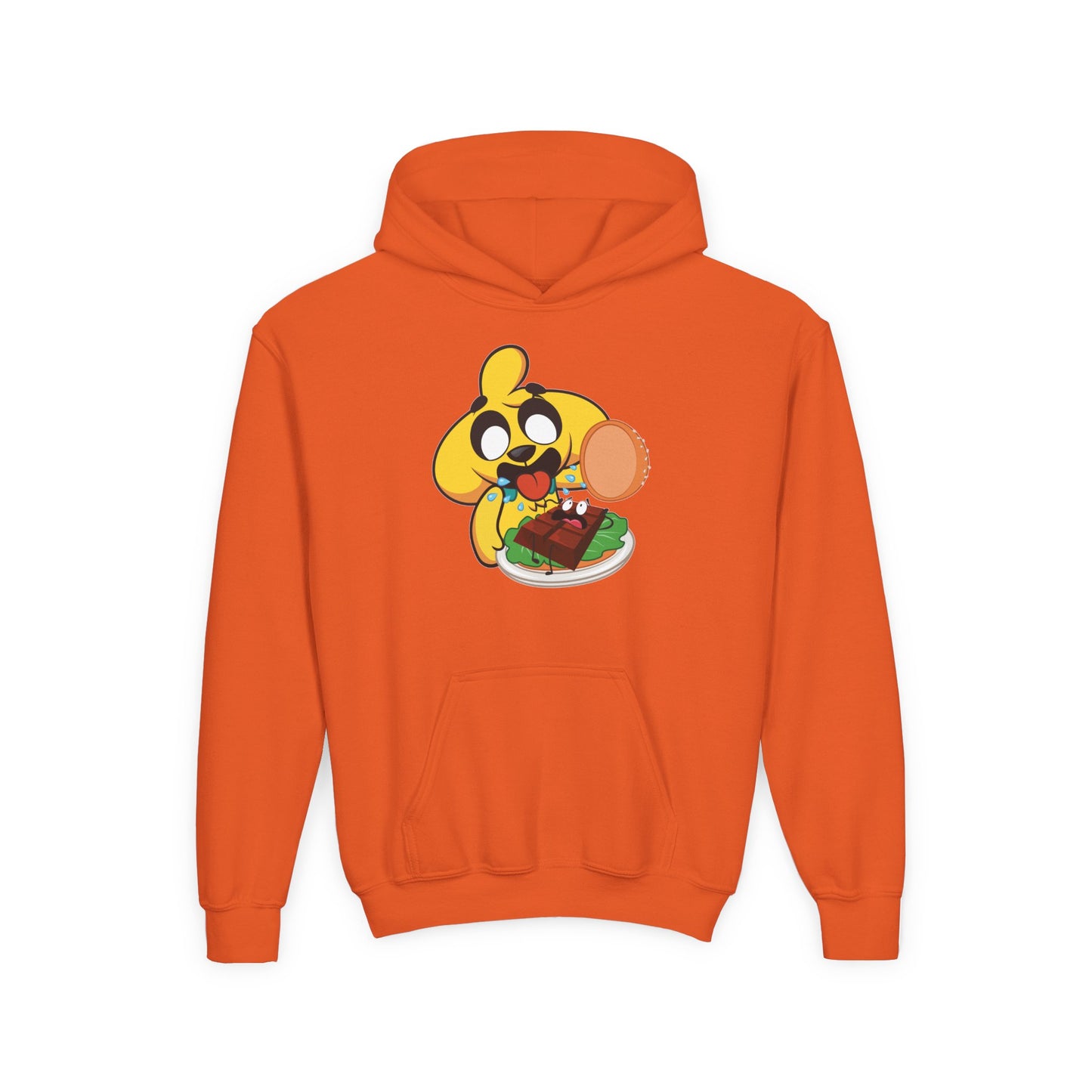 Mikecrack Sudadera de Niños con Capucha