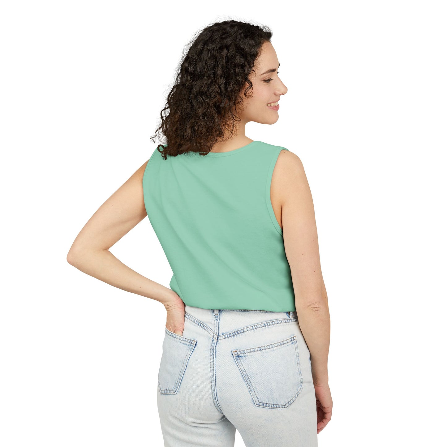 Mikecrack Camiseta de Tirantes Unisex