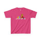 Mikecrack Kids Heavy Cotton T-Shirt