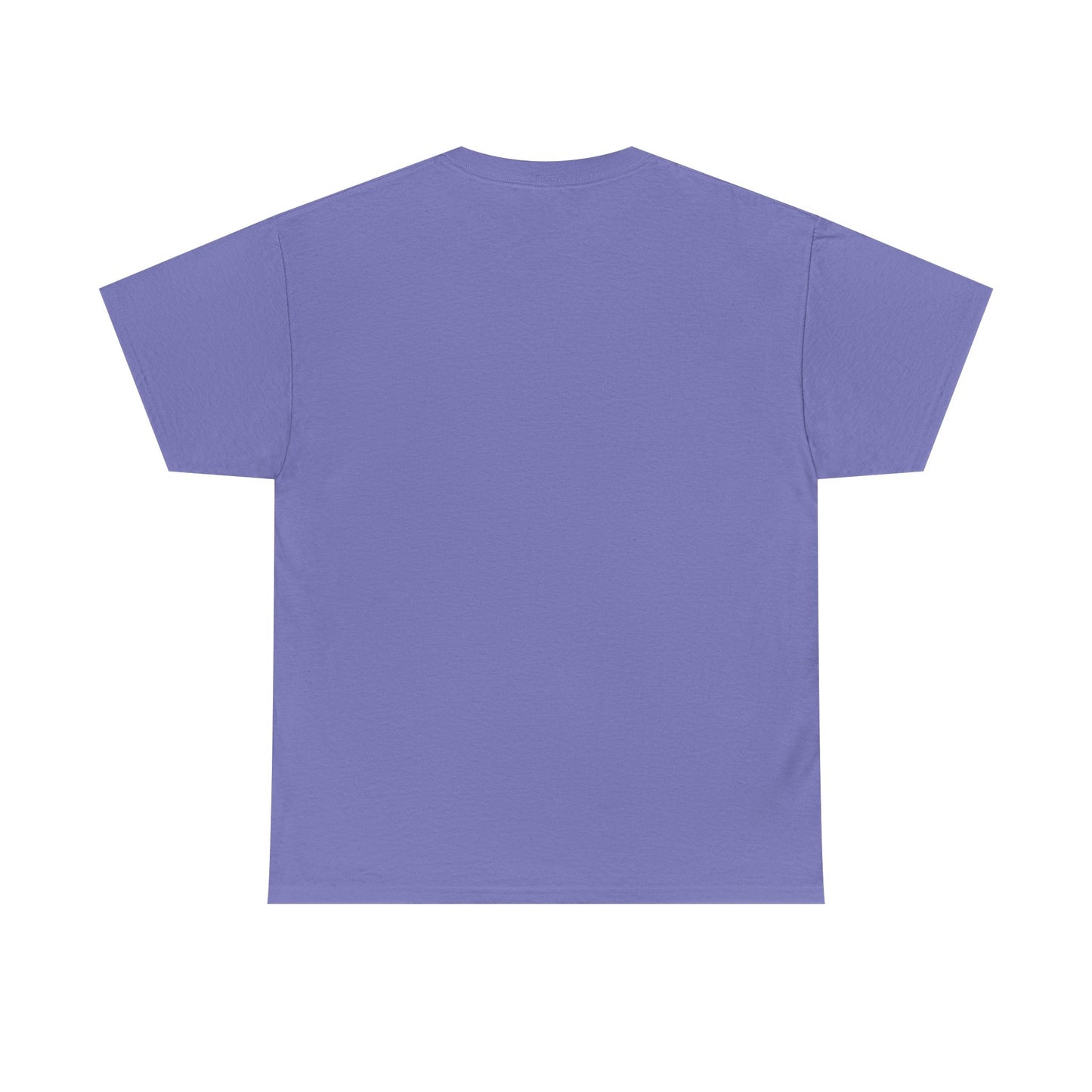Mikecrack Camiseta Unisex de Algodón Grueso