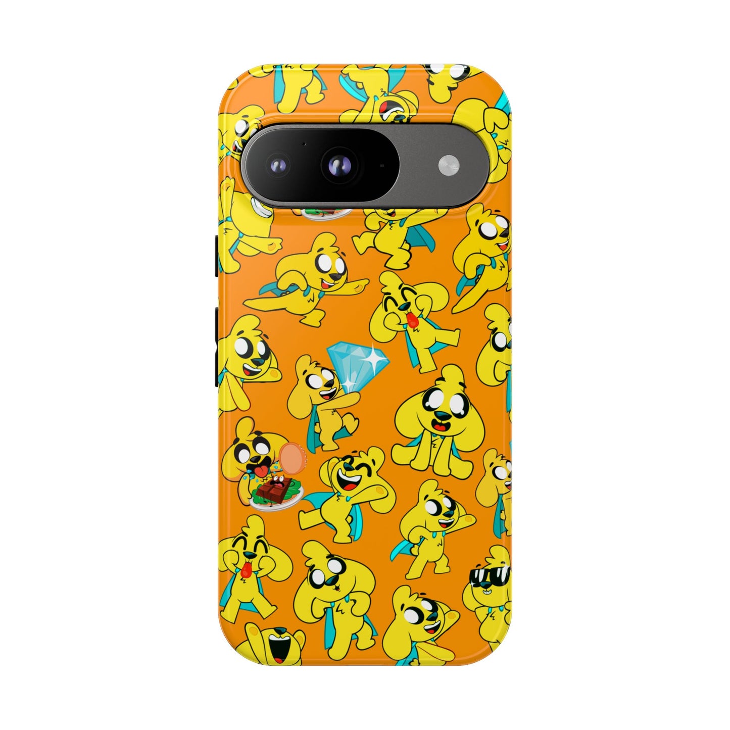 Mikecrack Funda para Móvil Google Pixel