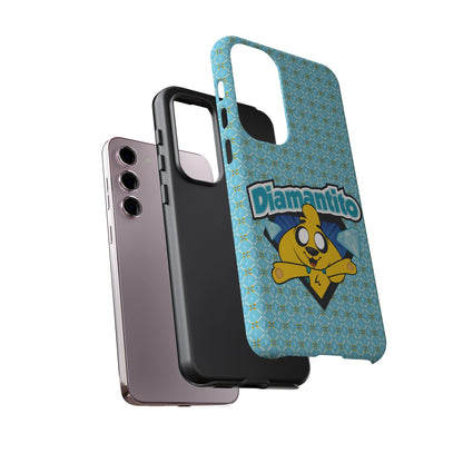 Mikecrack Funda para Móvil Samsung