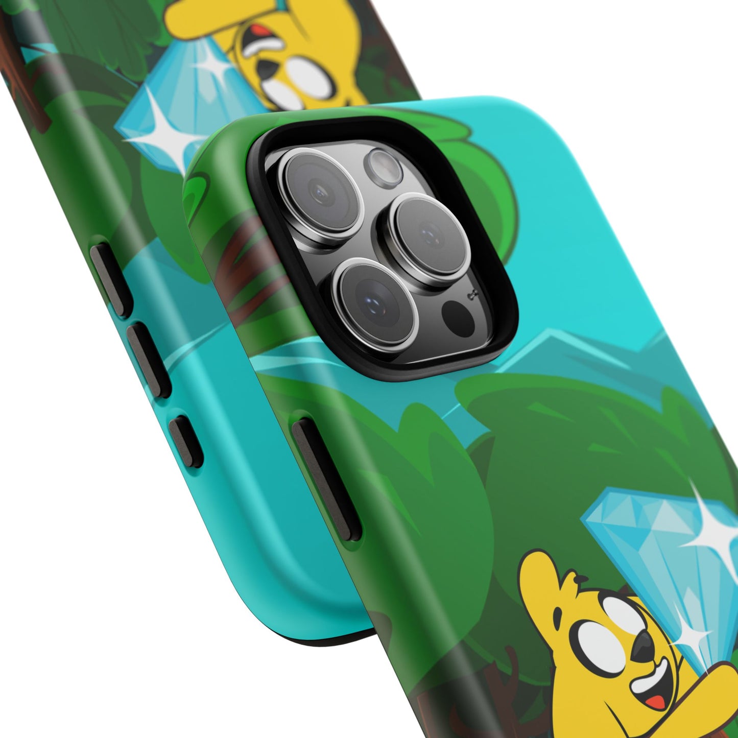 Mikecrack iPhone Phone Case