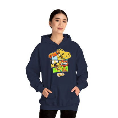 Mikecrack Sudadera Unisex con Capucha