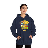 Mikecrack Sudadera Unisex con Capucha