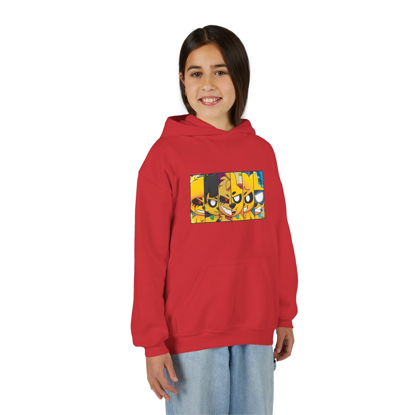 Mikecrack Sudadera de Niños con Capucha