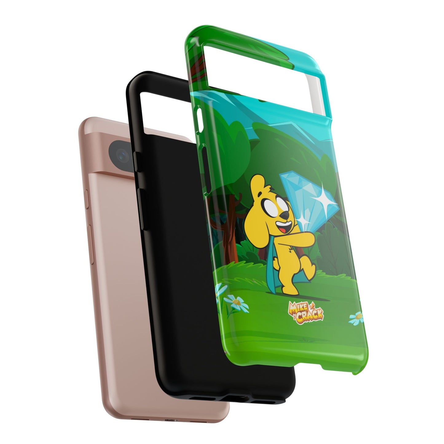 Mikecrack Funda para Móvil Google Pixel