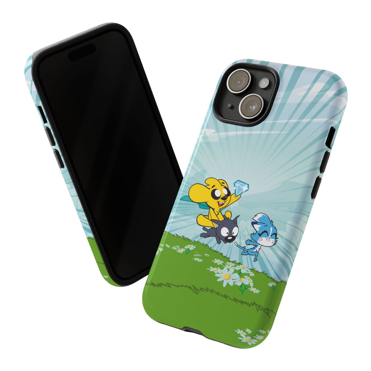 Mikecrack Funda para Móvil iPhone