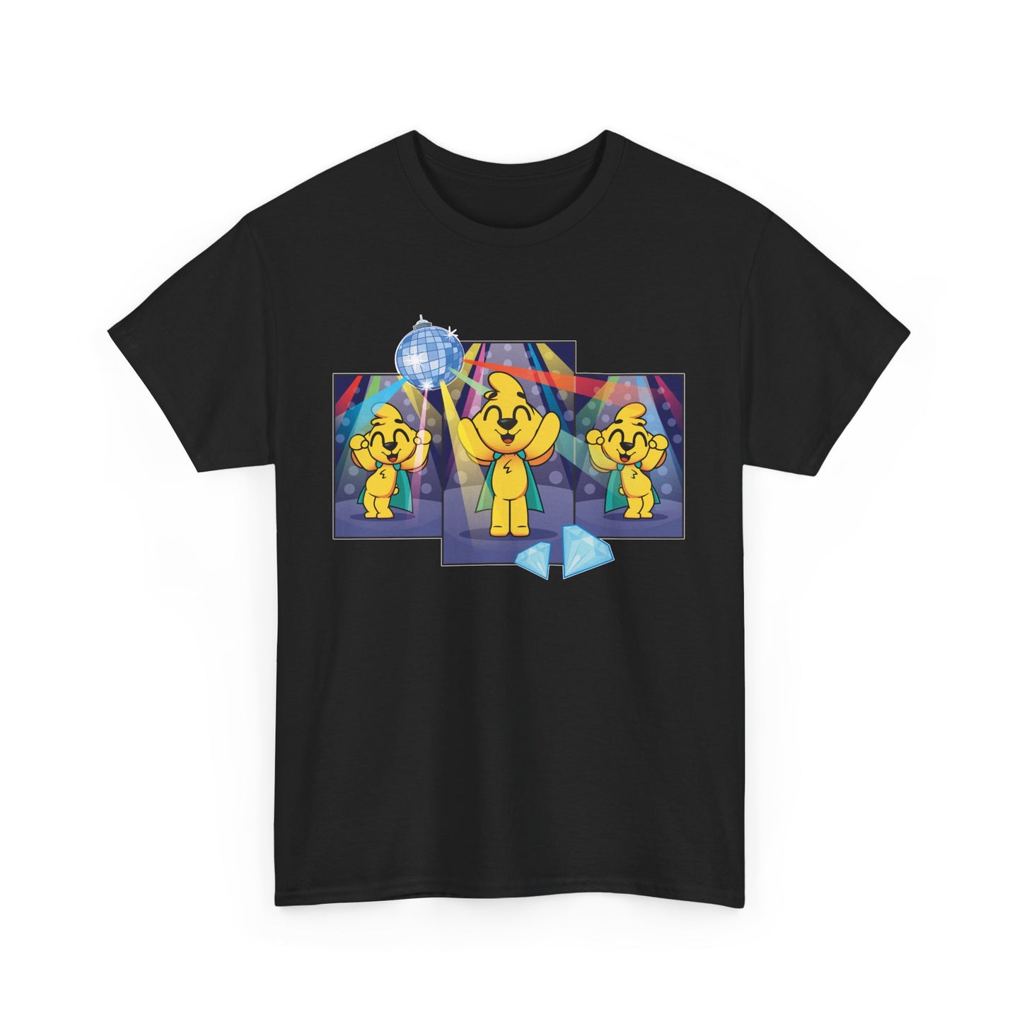 Mikecrack Unisex Heavy Cotton Tee - Official Fan Apparel